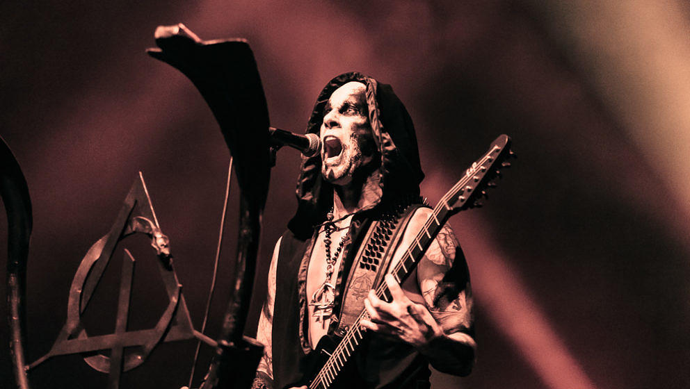 Behemoth, Hamburg, edel-optics.de Arena, 30.10.2022