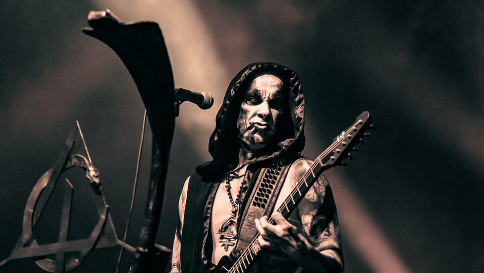 Behemoth, Hamburg, edel-optics.de Arena, 30.10.2022