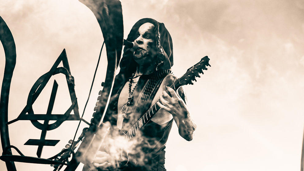 Behemoth, Hamburg, edel-optics.de Arena, 30.10.2022