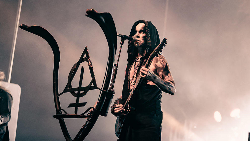 Behemoth, Hamburg, edel-optics.de Arena, 30.10.2022