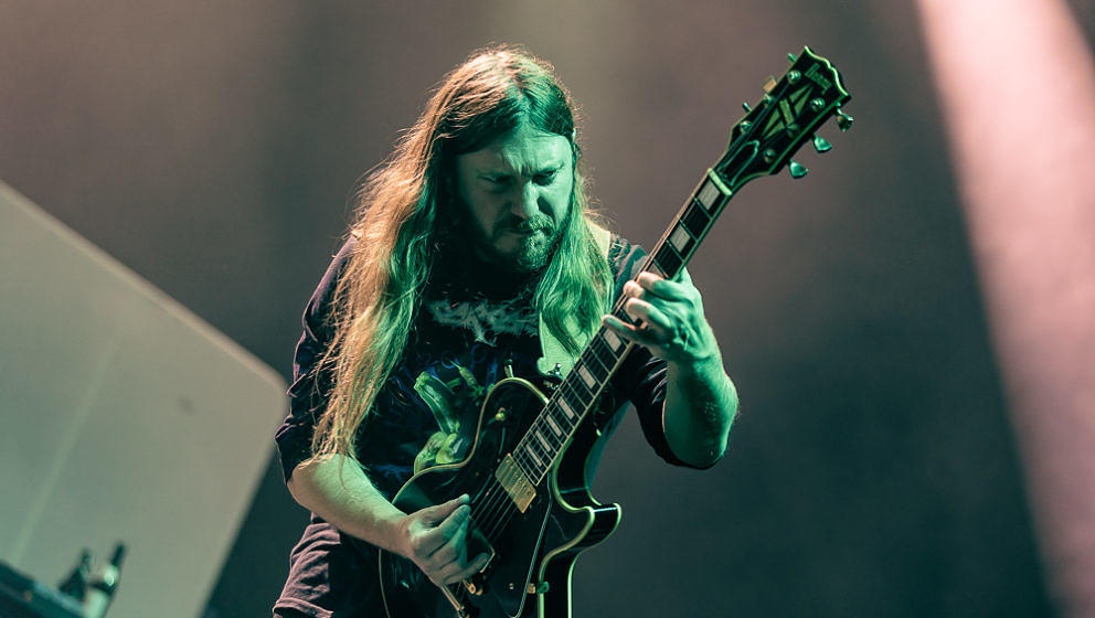 Carcass, Hamburg, edel-optics.de Arena, 30.10.2022