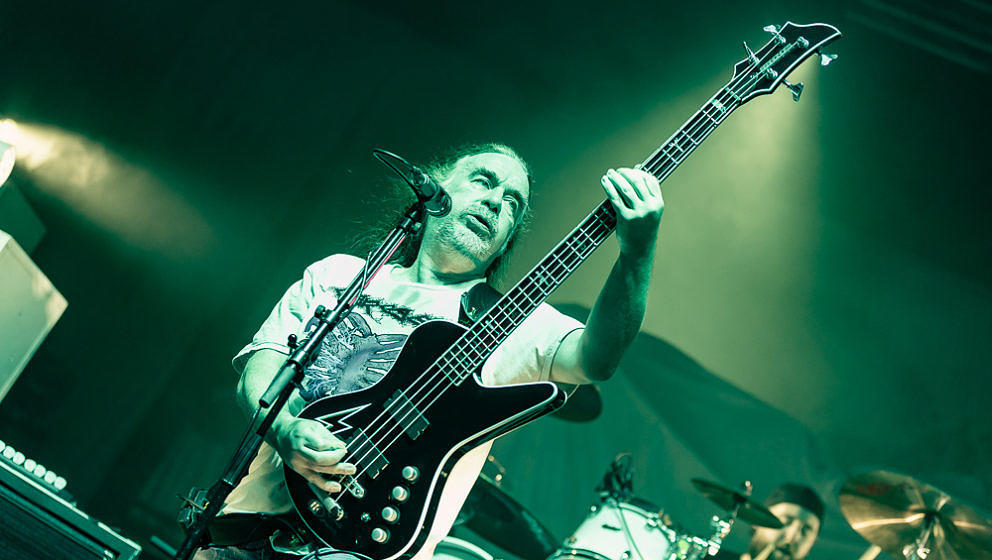 Carcass, Hamburg, edel-optics.de Arena, 30.10.2022