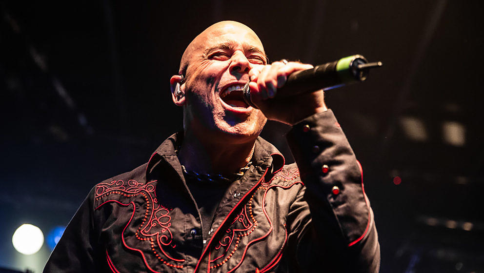 Armored Saint @ Der Hirsch Nürnberg, 6.11.2018