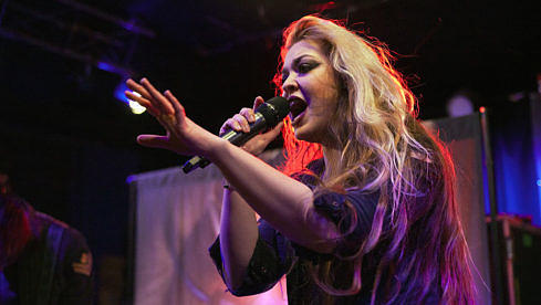 Vicky Psarakis, The Agonist, 2015