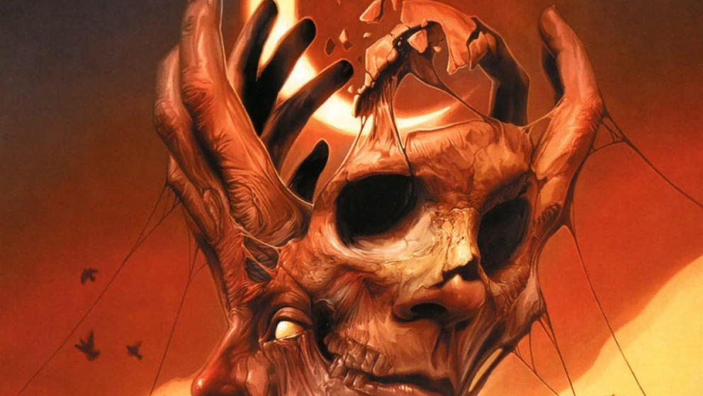 Ingested ASHES LIE STILL