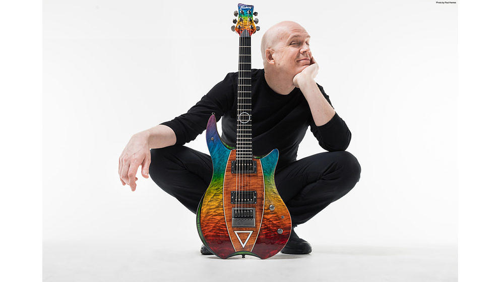 Devin Townsend