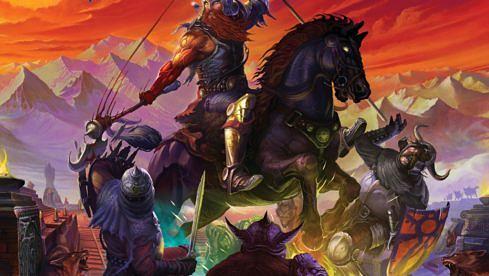 Incursion BLINDING FORCE