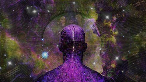 Merryweather Stark Wackerman COSMIC AFFECT