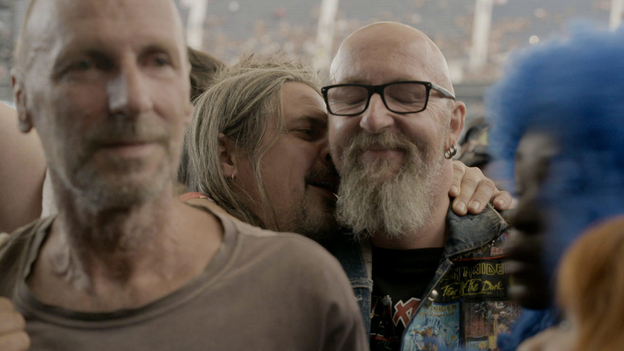 ARD-Doku ‘Heavy Metal Saved My Life’