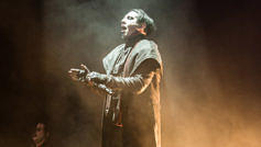 Marilyn Manson live, M'era Luna