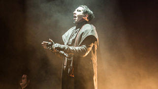 Marilyn Manson live, M'era Luna