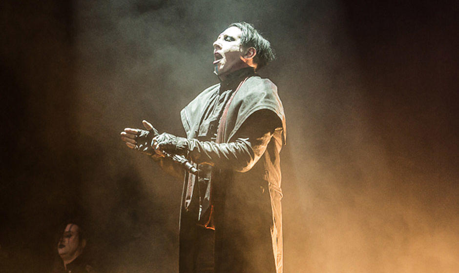 Marilyn Manson live, M'era Luna