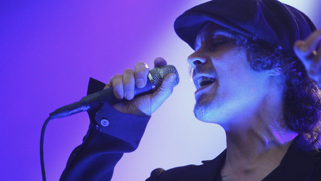 Ville Valo, HIM @ Tuska Open Air 2017