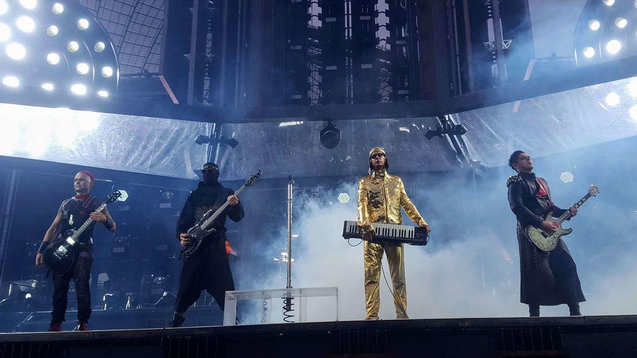 Rammstein in München 2019