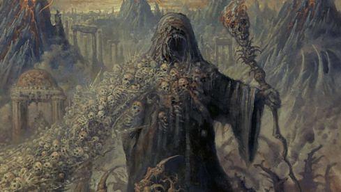 Black Lava SOUL FURNACE