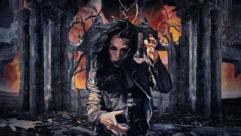 Leather WE ARE THE CHOSEN