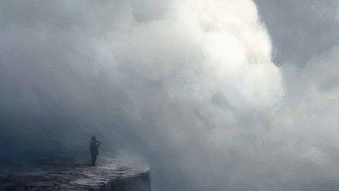 Ofdrykkja AFTER THE STORM