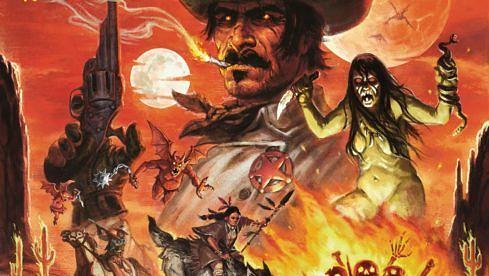 Spiritworld DEATHWESTERN