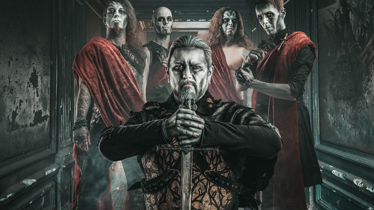 Powerwolf Promo INTERLUDIUM