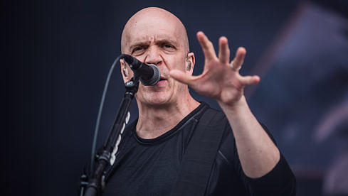 Devin Townsend Project @ Summer Breeze 2017, 17.8.2017