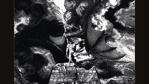 Imha Tarikat HEARTS UNCHAINED - AT WAR WITH A PASSIONLESS WORLD