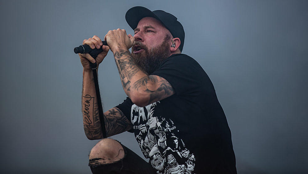 In Flames @ Summer Breeze 2019