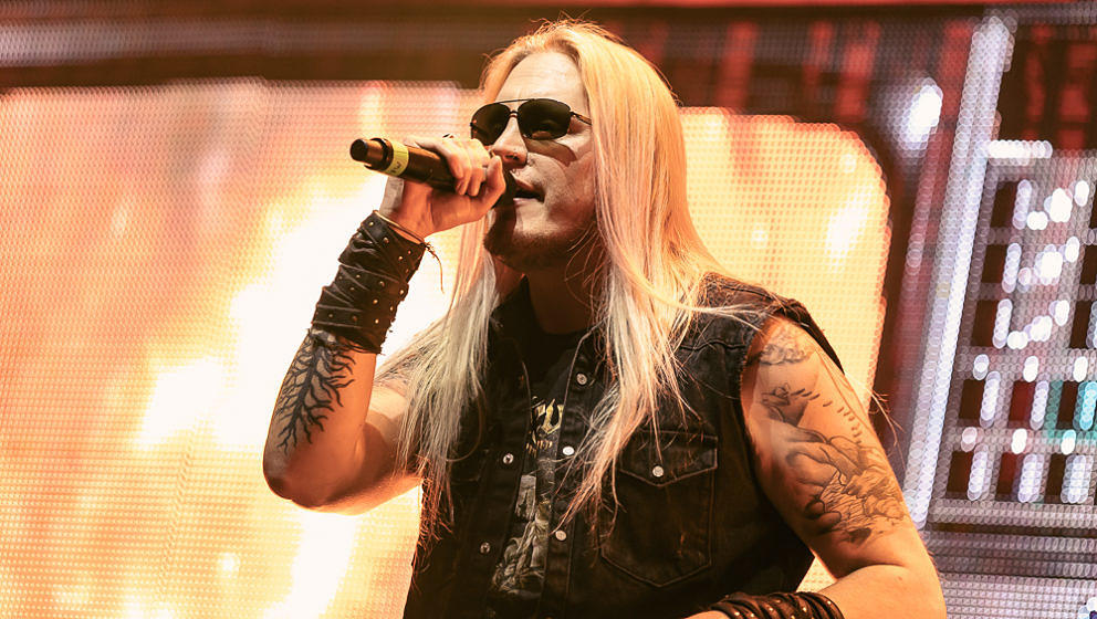 Dragonforce, Hamburg, Sporthalle, 02.12.2022