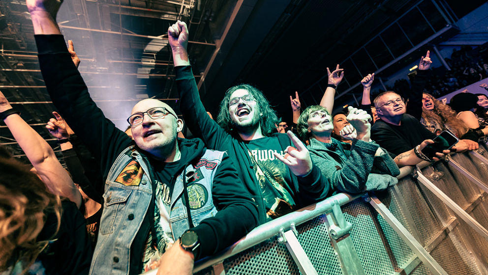 Powerwolf, Hamburg, Sporthalle, 02.12.2022