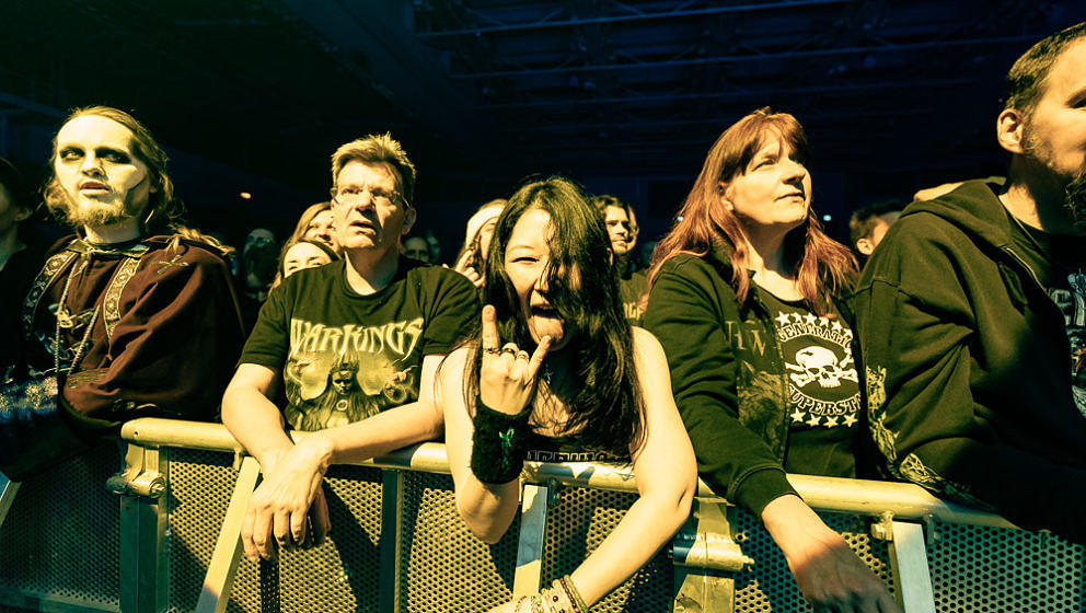 Powerwolf, Hamburg, Sporthalle, 02.12.2022