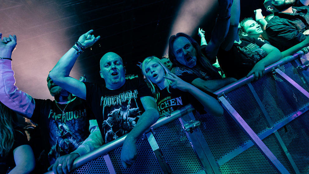 Powerwolf, Hamburg, Sporthalle, 02.12.2022