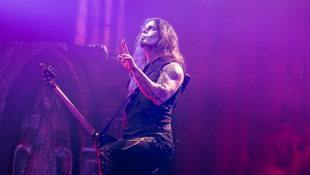 Powerwolf, Hamburg, Sporthalle, 02.12.2022