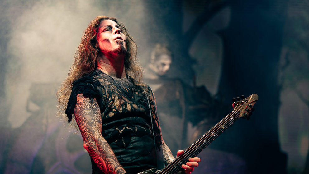 Powerwolf, Hamburg, Sporthalle, 02.12.2022