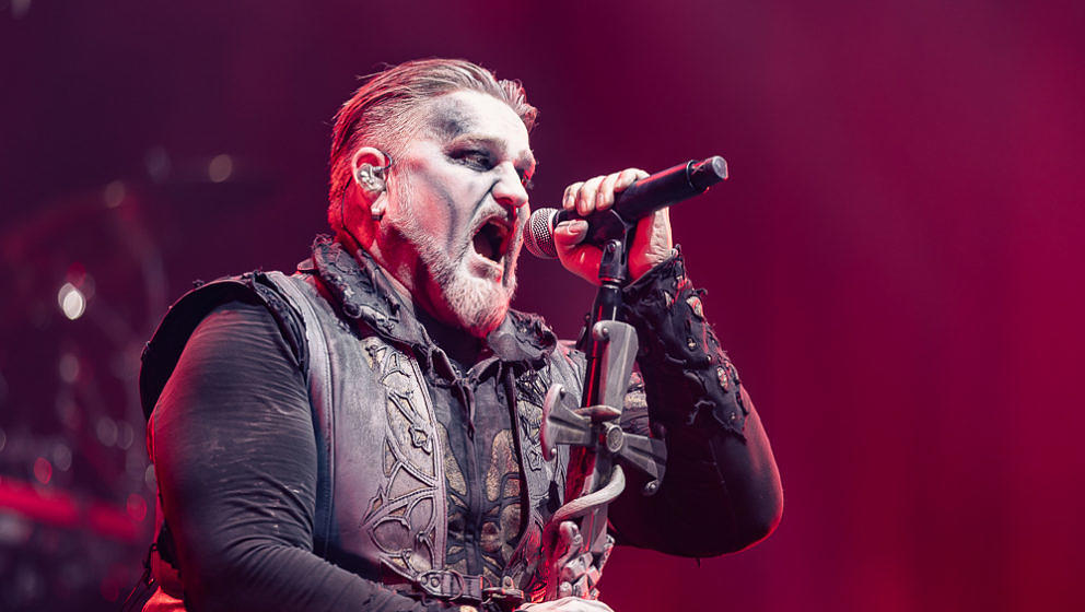 Powerwolf, Hamburg, Sporthalle, 02.12.2022