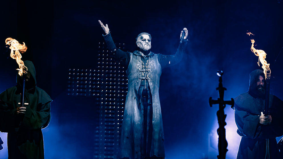 Powerwolf, Hamburg, Sporthalle, 02.12.2022