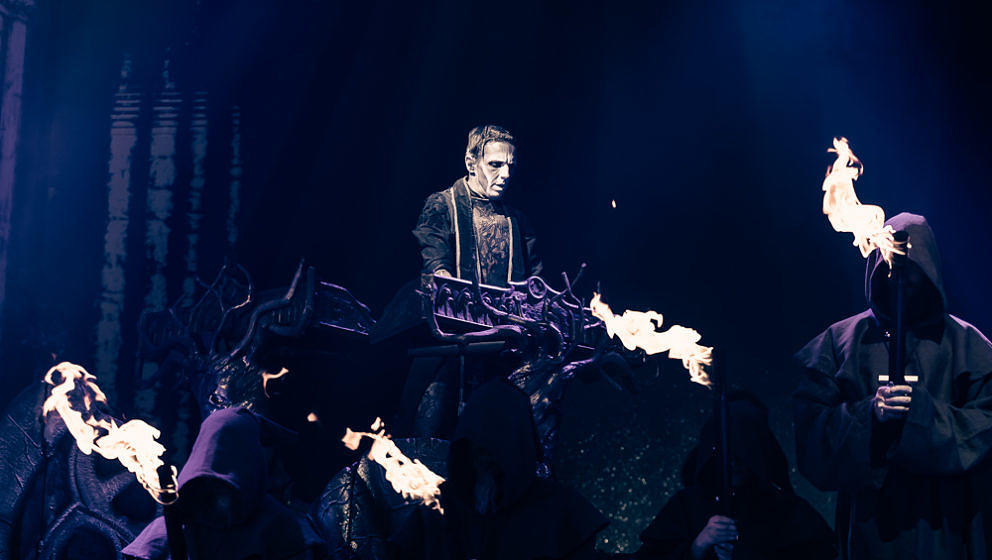 Powerwolf, Hamburg, Sporthalle, 02.12.2022