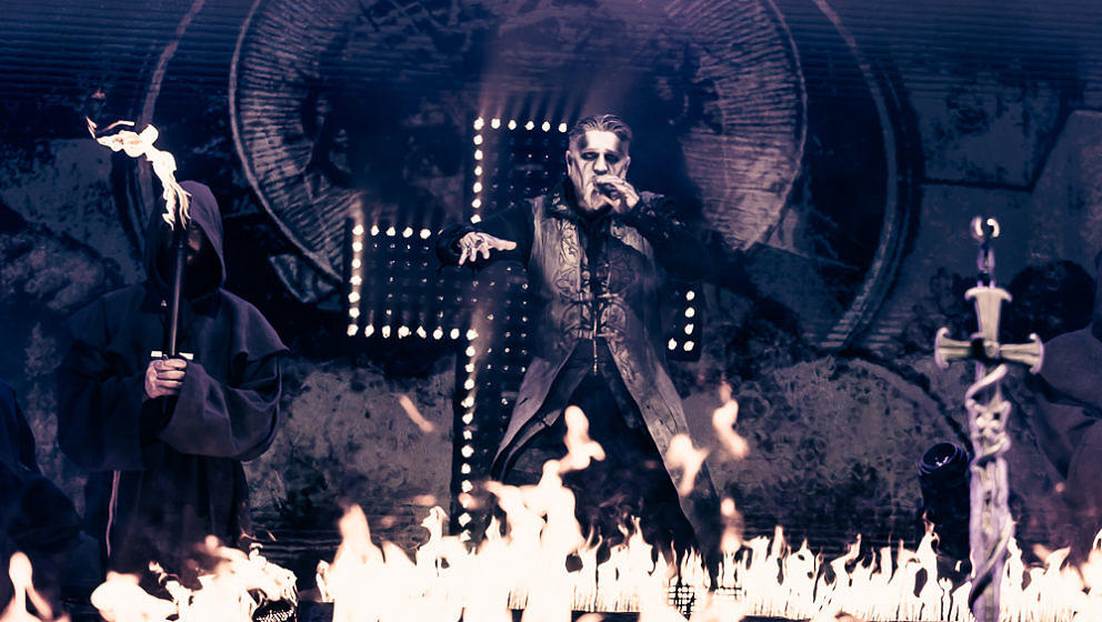 Powerwolf, Hamburg, Sporthalle, 02.12.2022