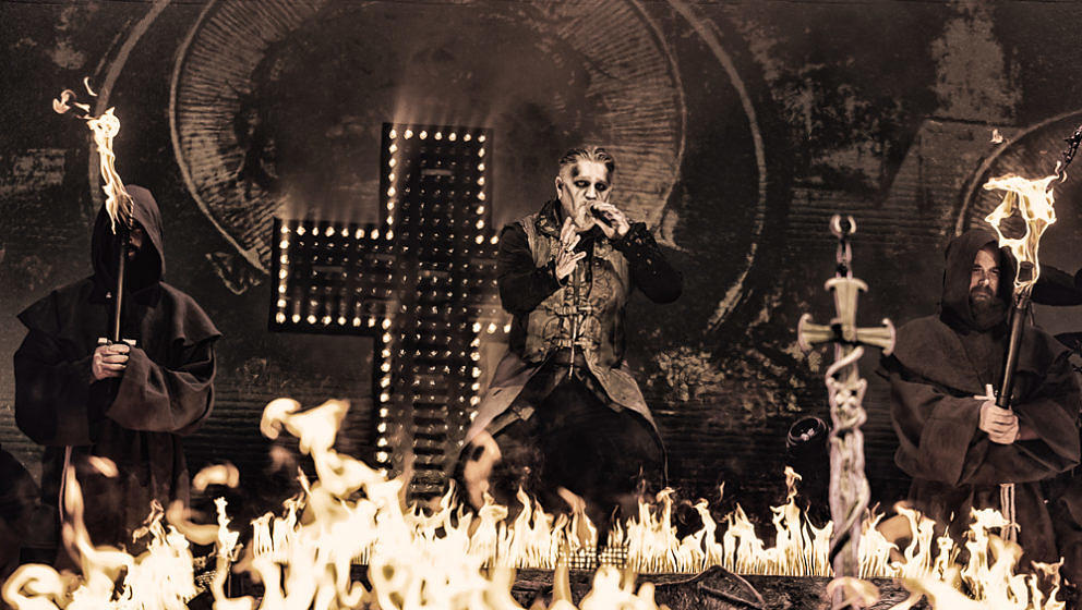 Powerwolf, Hamburg, Sporthalle, 02.12.2022