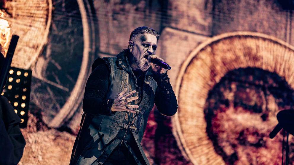 Powerwolf, Hamburg, Sporthalle, 02.12.2022