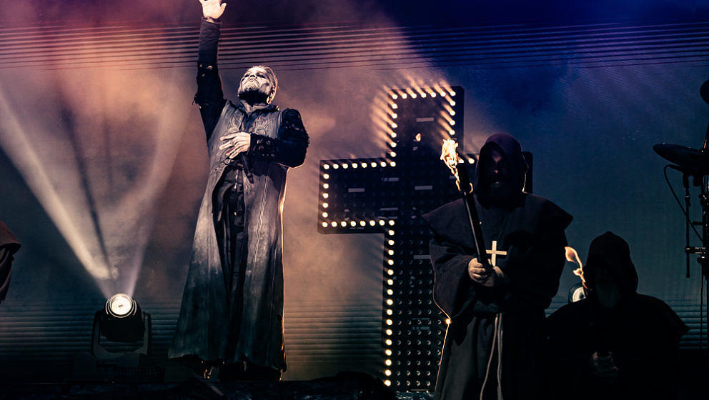 Powerwolf, Hamburg, Sporthalle, 02.12.2022