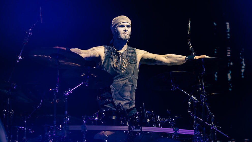 Powerwolf, Hamburg, Sporthalle, 02.12.2022