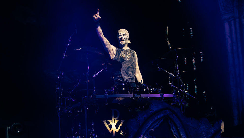 Powerwolf, Hamburg, Sporthalle, 02.12.2022