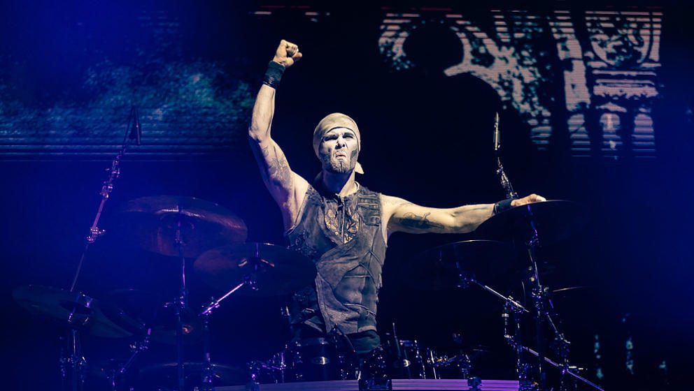 Powerwolf, Hamburg, Sporthalle, 02.12.2022