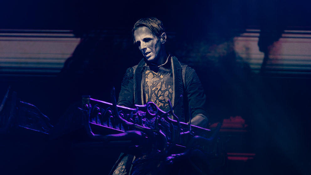 Powerwolf, Hamburg, Sporthalle, 02.12.2022