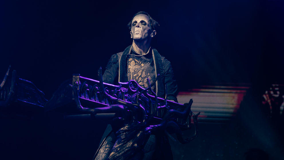 Powerwolf, Hamburg, Sporthalle, 02.12.2022