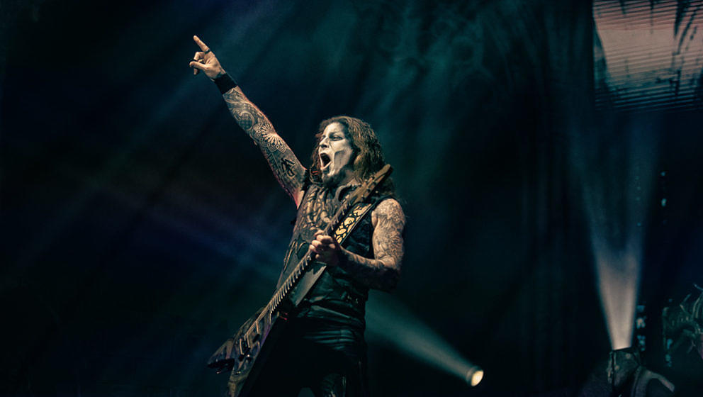 Powerwolf, Hamburg, Sporthalle, 02.12.2022