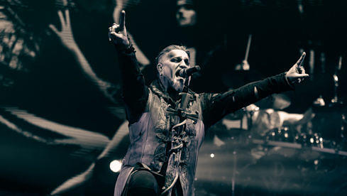 Powerwolf, Hamburg, Sporthalle, 02.12.2022