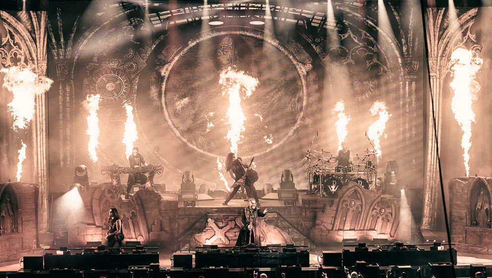 Powerwolf, Hamburg, Sporthalle, 02.12.2022