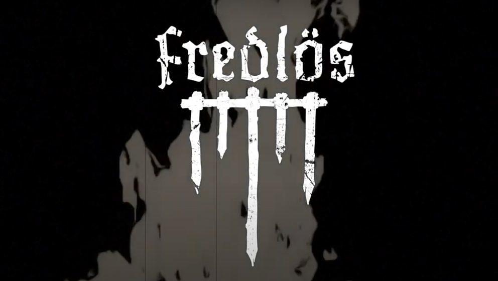 Fredlös-Logo