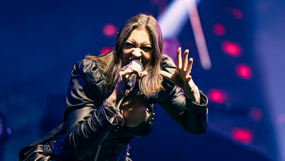 Nightwish, Hamburg, Barclaycard Arena, 12.12.2022