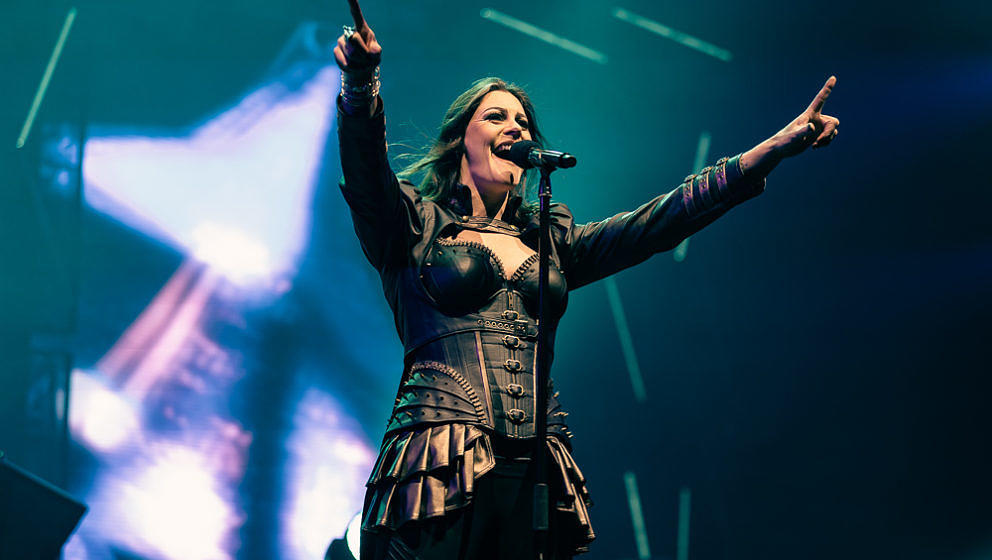 Nightwish, Hamburg, Barclaycard Arena, 12.12.2022